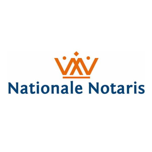 Nationale Notaris Amsterdam-West Logo