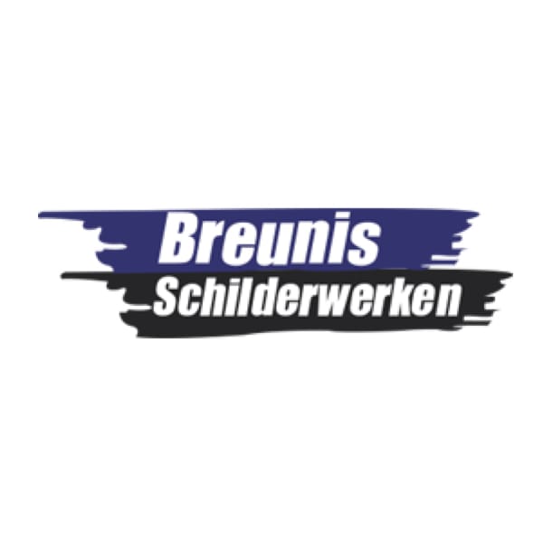 Breunis Schilderwerken Logo