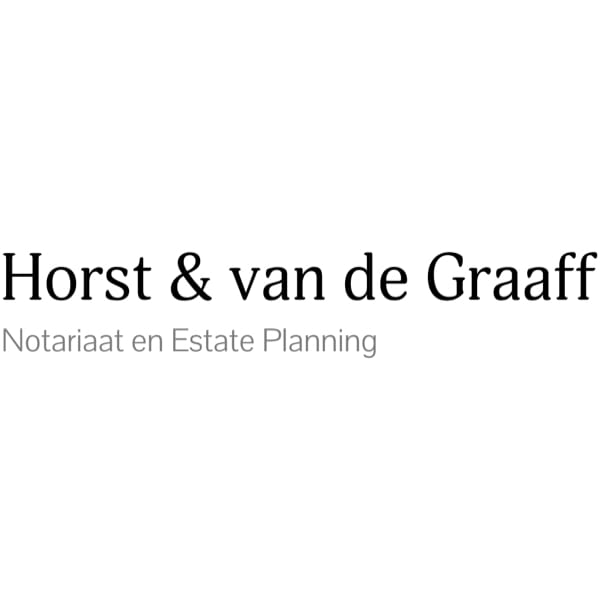 Horst & van de Graaff Notariaat & Estate Planning Logo